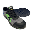 Scarpa antinfortunistica bassa estiva grigio/verde S1P UPOWER MIKE taglie da 39 a 45