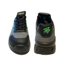 Scarpa antinfortunistica bassa estiva grigio/verde S1P UPOWER MIKE taglie da 39 a 45
