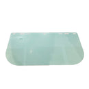 Semi-calotta con visiera di protezione e ricambi protezione del volto